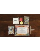 Guitar mosaic kit