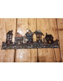Mosaic Houses Kit
