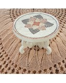 Cake Stand mosaic Kit