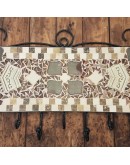 Coat/key hanger mosaic kit
