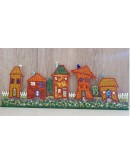 Mosaic Houses Kit
