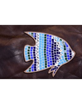 Angel fish mosaic kit