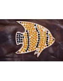 Angel fish mosaic kit