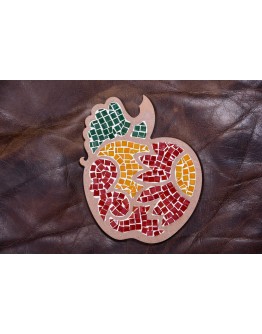 Apple mosaic kit