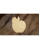 Apple mosaic kit