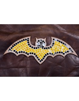 Batman mosaic kit