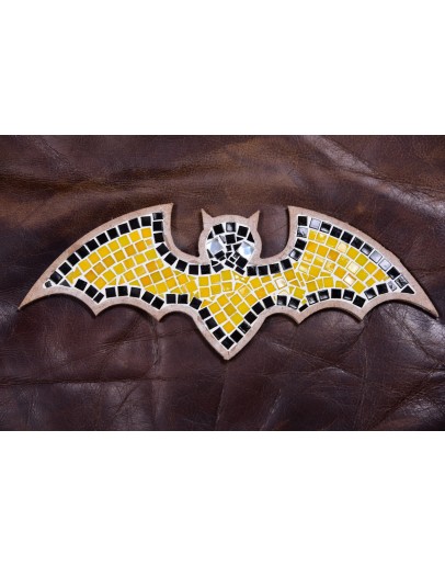 Batman mosaic kit