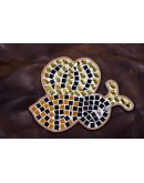Bumble Bee mosaic kit