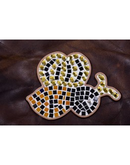 Bumble Bee mosaic kit