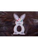 Bunny mosaic kit