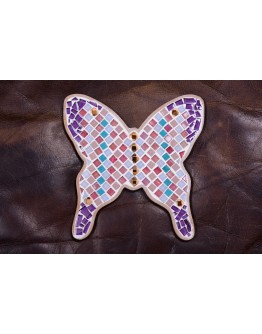 Butterfly mosaic kit