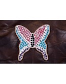 Butterfly mosaic kit