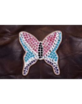 Butterfly mosaic kit