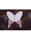 Butterfly mosaic kit
