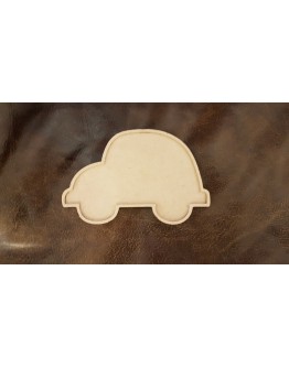 Car mosaic kit