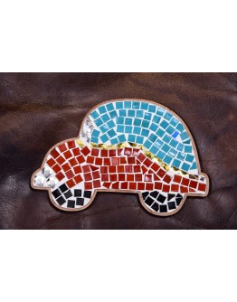 Car mosaic kit