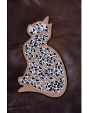 Cat mosaic kit
