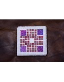Coaster mosaic kit (2 coasters included)