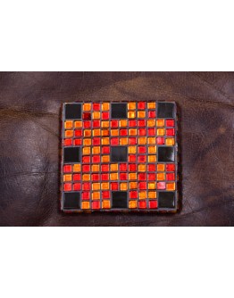 Coaster mosaic kit (2 coasters included)