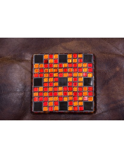 Coaster mosaic kit (2 coasters included)