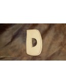 Alphabet mosaic kit