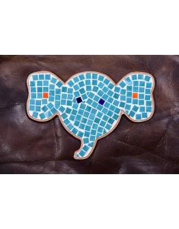 Elephant mosaic kit
