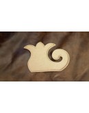 Elf Shoe mosaic kit