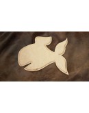 Fish mosaic kit