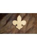 Fleur de lis mosaic kit