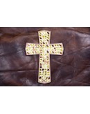 Cross mosaic kit
