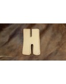 Alphabet mosaic kit