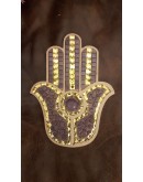 Hamza Hand mosaic kit
