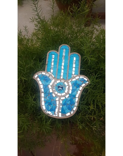 Hamza Hand mosaic kit