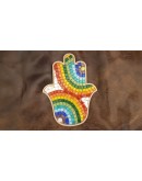 Hamza Hand mosaic kit