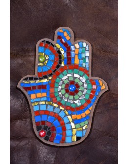 Hamza Hand mosaic kit