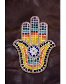 Hamza Hand mosaic kit
