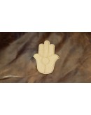 Hamza Hand mosaic kit