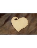 Heart mosaic kit