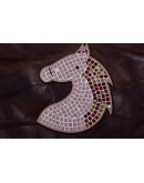 Horse mosaic kit
