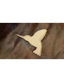 Hummingbird mosaic kit