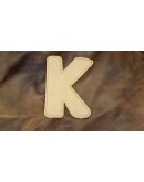 Alphabet mosaic kit