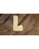 Alphabet mosaic kit