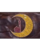Moon & Mosque mosaic kit