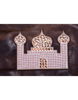 Mosque mosaic kit