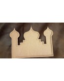 Mosque mosaic kit