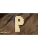 Alphabet mosaic kit