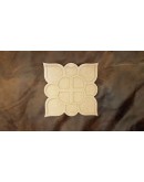 Plate stand mosaic kit
