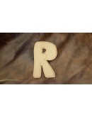 Alphabet mosaic kit