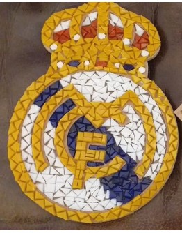 Real Madrid mosaic kit