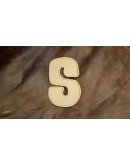 Alphabet mosaic kit